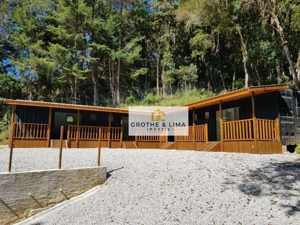 Chácara à venda de 1.274 m² em Campos do Jordão, SP, Brasil