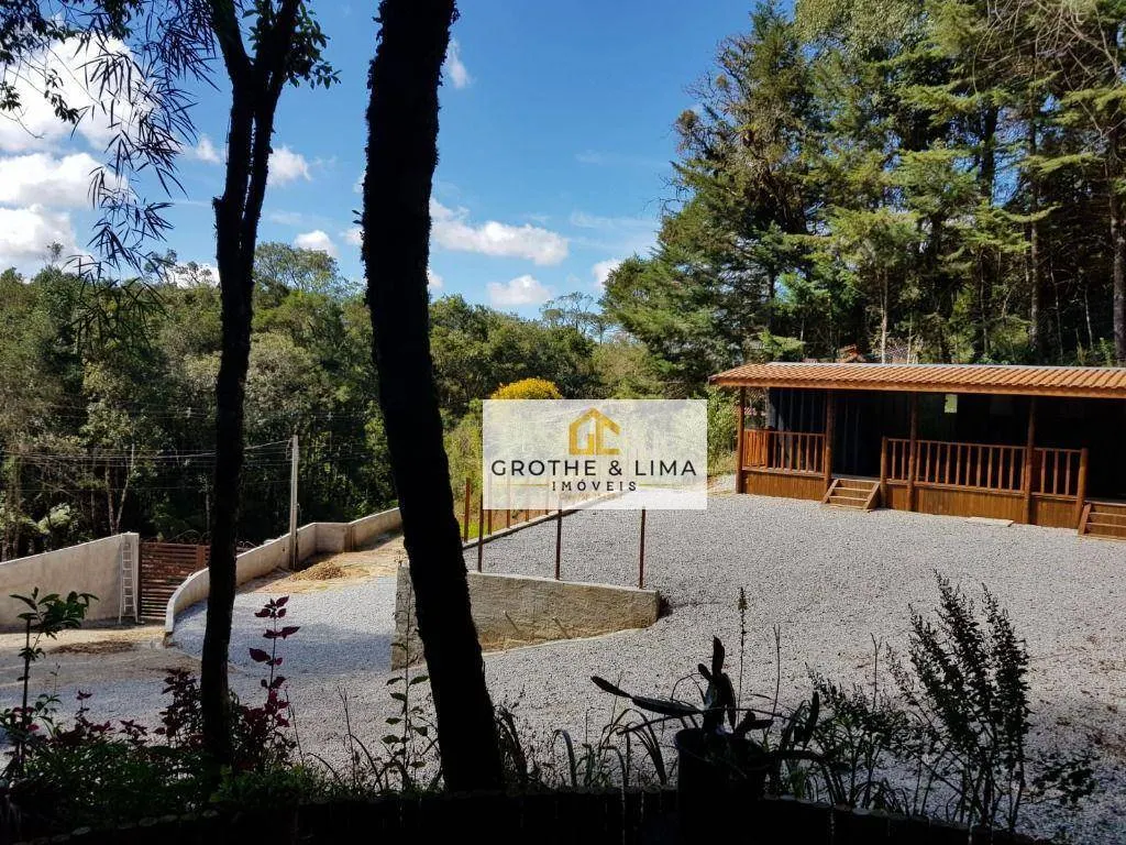 Chácara à venda de 1.274 m² em Campos do Jordão, SP, Brasil