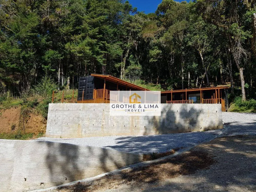 Chácara à venda de 1.274 m² em Campos do Jordão, SP, Brasil