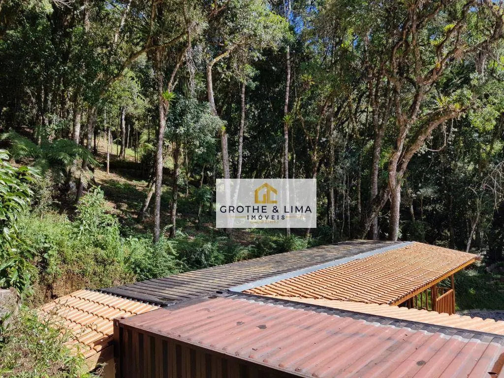 Chácara à venda de 1.274 m² em Campos do Jordão, SP, Brasil