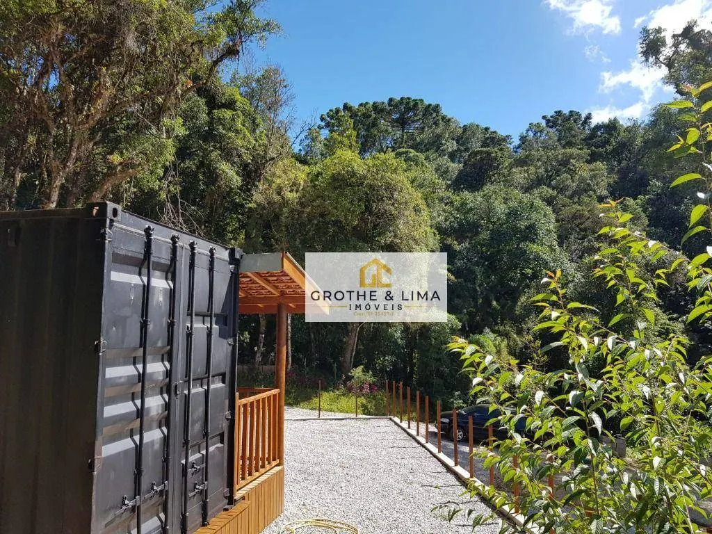 Chácara à venda de 1.274 m² em Campos do Jordão, SP, Brasil