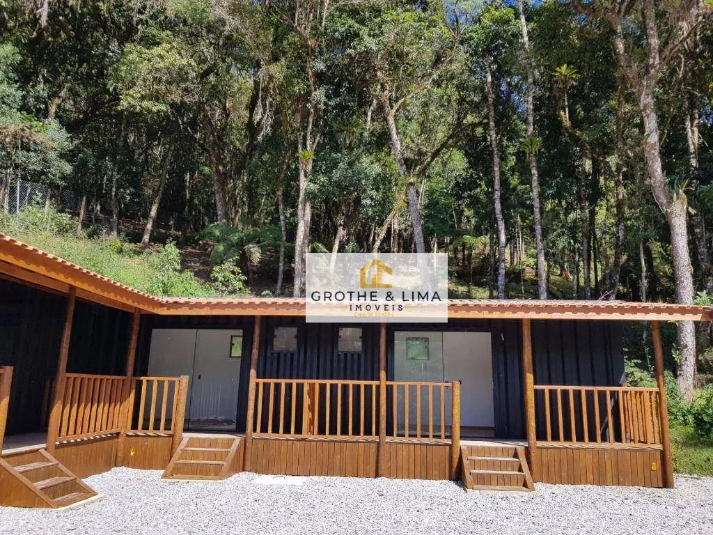 Chácara à venda de 1.274 m² em Campos do Jordão, SP, Brasil