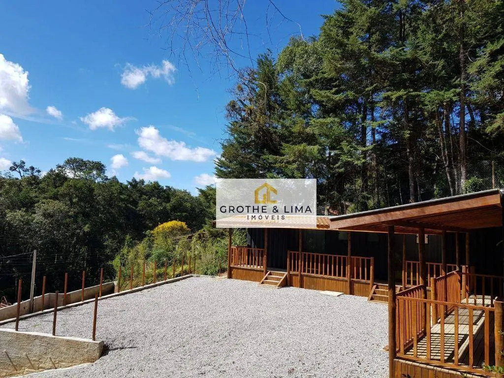 Chácara à venda de 1.274 m² em Campos do Jordão, SP, Brasil