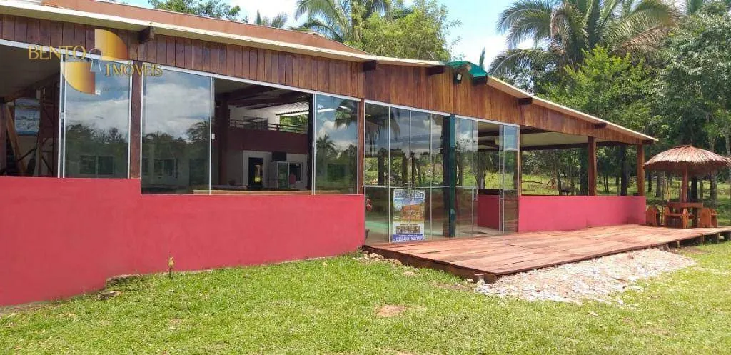 Farm for sale of 269 acres in Nobres, MT, Brazil