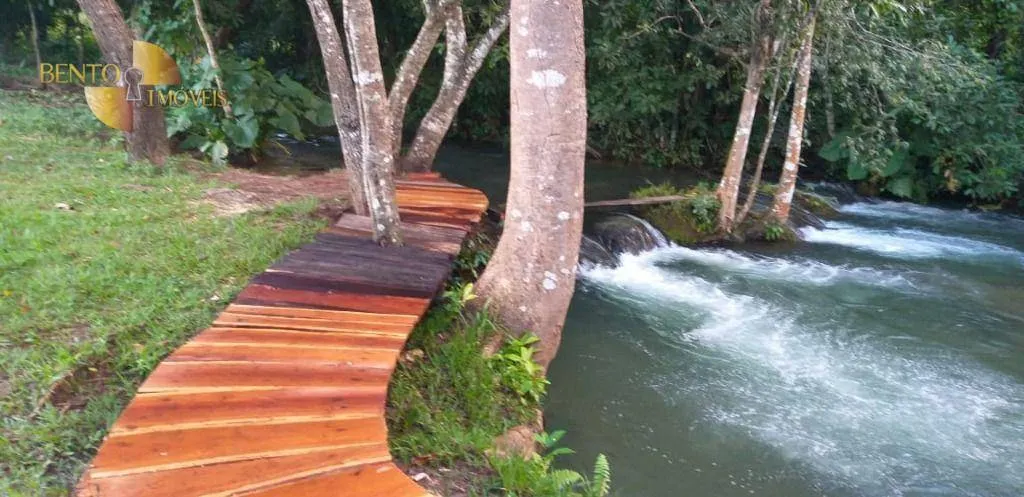 Farm for sale of 269 acres in Nobres, MT, Brazil