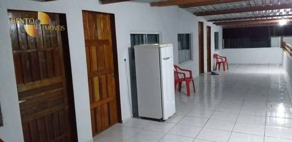 Farm for sale of 269 acres in Nobres, MT, Brazil