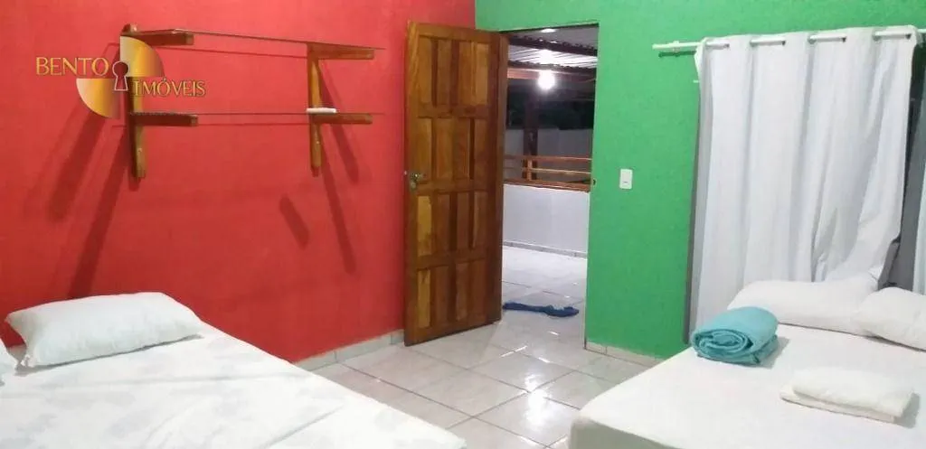 Farm for sale of 269 acres in Nobres, MT, Brazil
