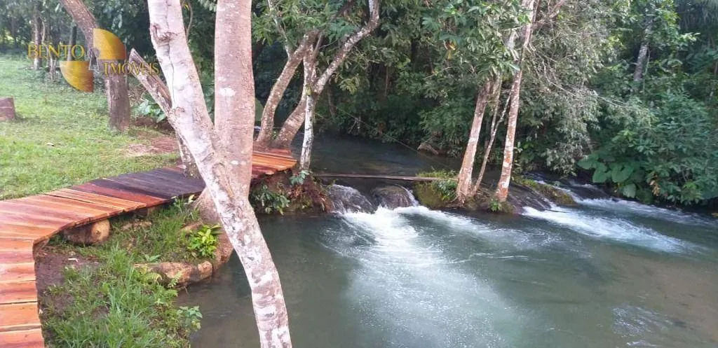 Farm for sale of 269 acres in Nobres, MT, Brazil