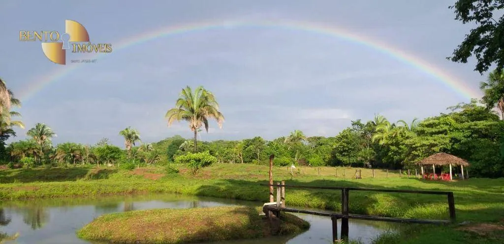 Farm for sale of 269 acres in Nobres, MT, Brazil