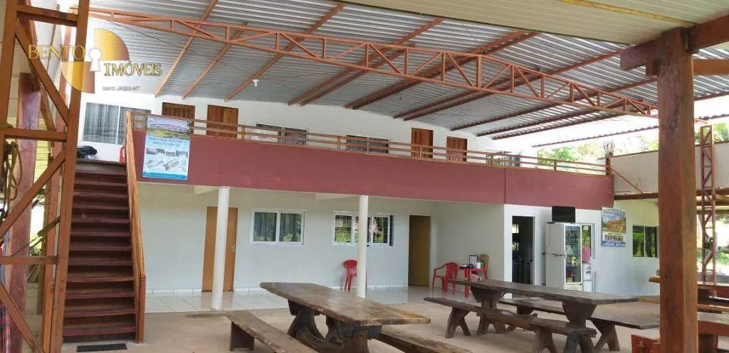 Farm for sale of 269 acres in Nobres, MT, Brazil