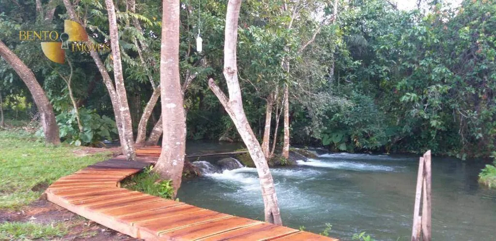 Farm for sale of 269 acres in Nobres, MT, Brazil
