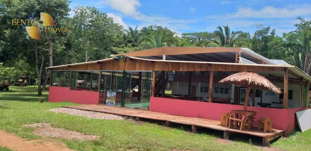 Farm for sale of 269 acres in Nobres, MT, Brazil