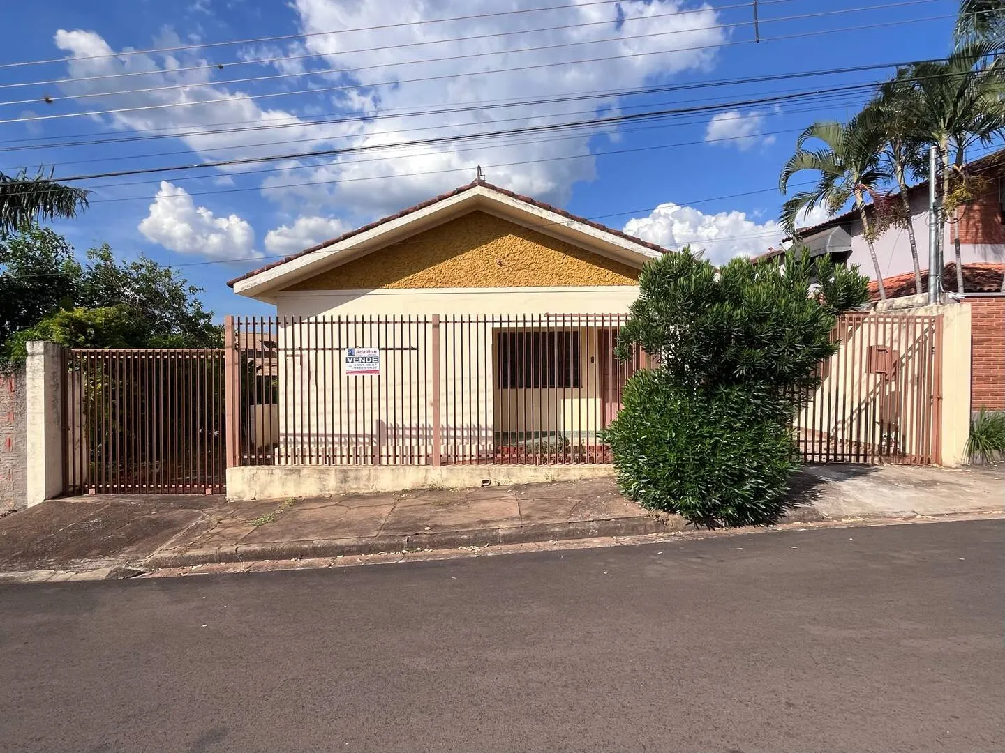 House for sale of 195 m² in Piraju, SP, Brazil