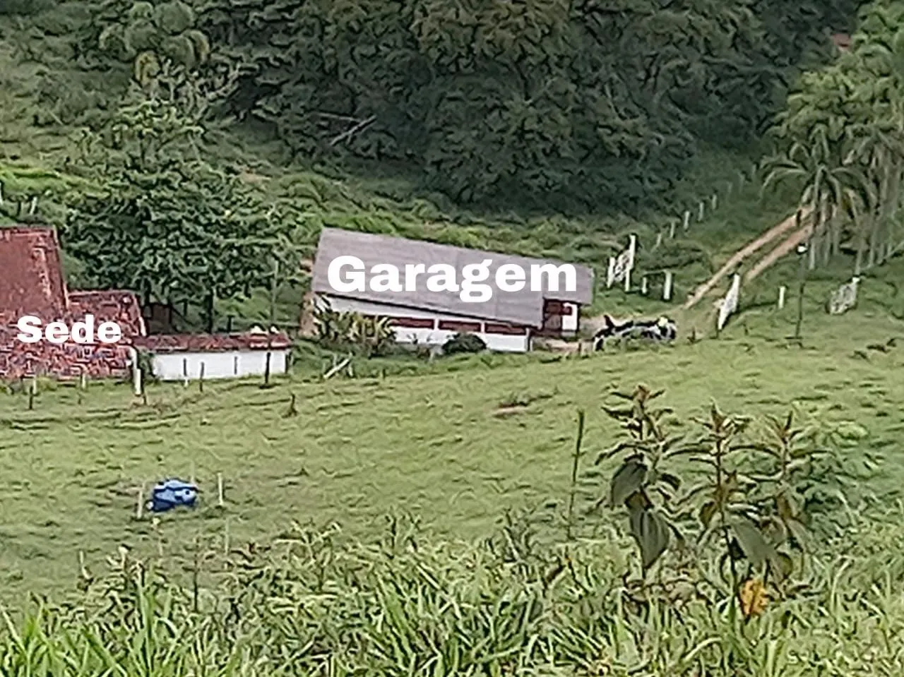 Sítio à venda de 58 ha em Monteiro Lobato, SP, Brasil