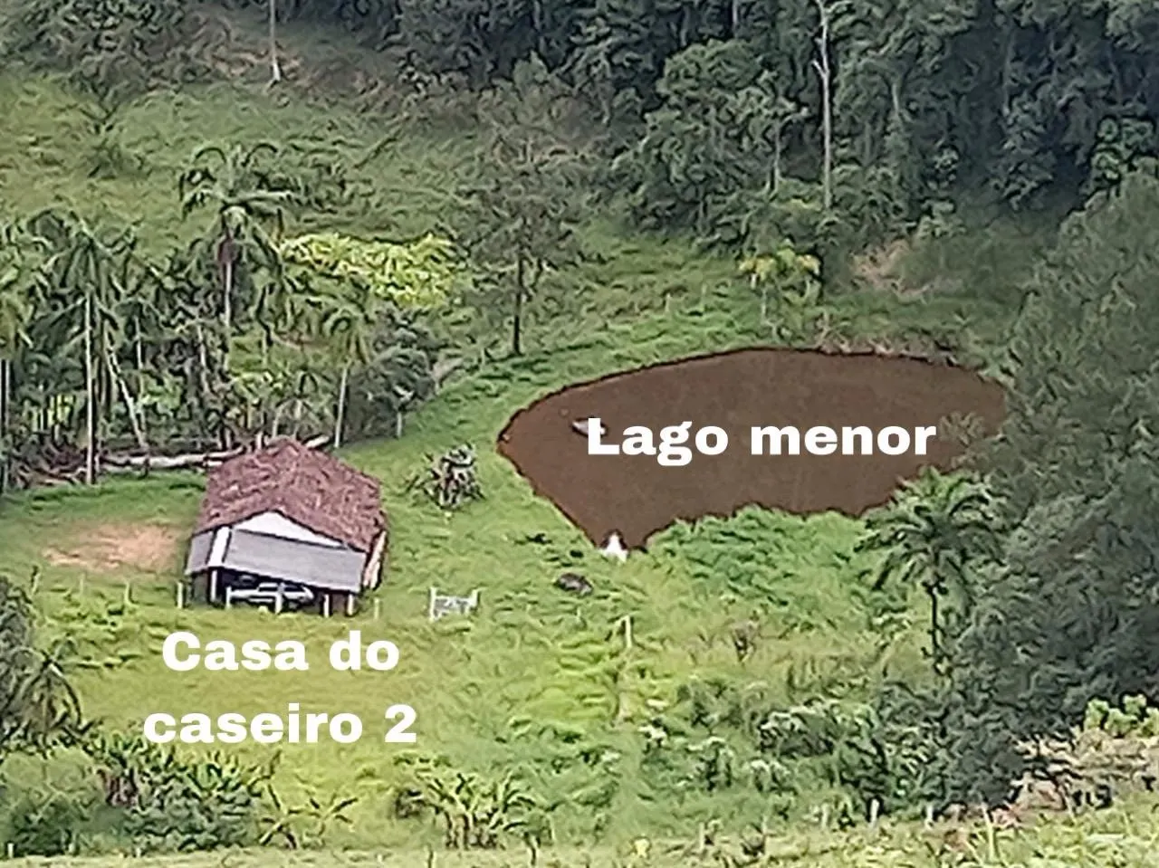 Sítio à venda de 58 ha em Monteiro Lobato, SP, Brasil