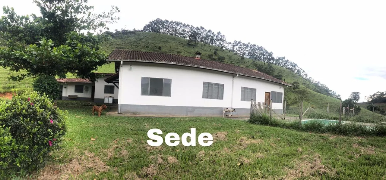 Sítio à venda de 58 ha em Monteiro Lobato, SP, Brasil