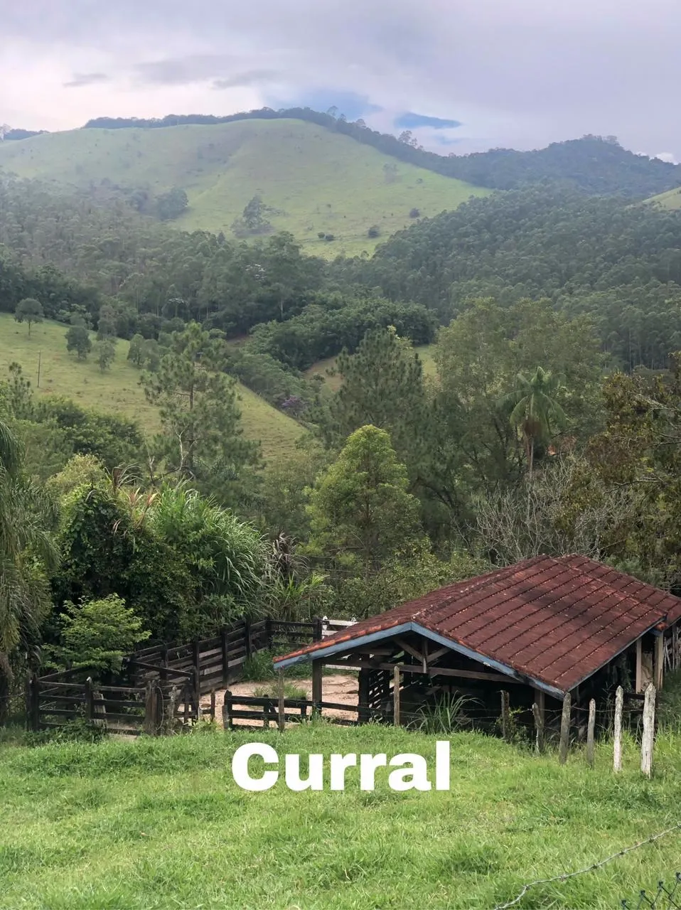 Sítio à venda de 58 ha em Monteiro Lobato, SP, Brasil