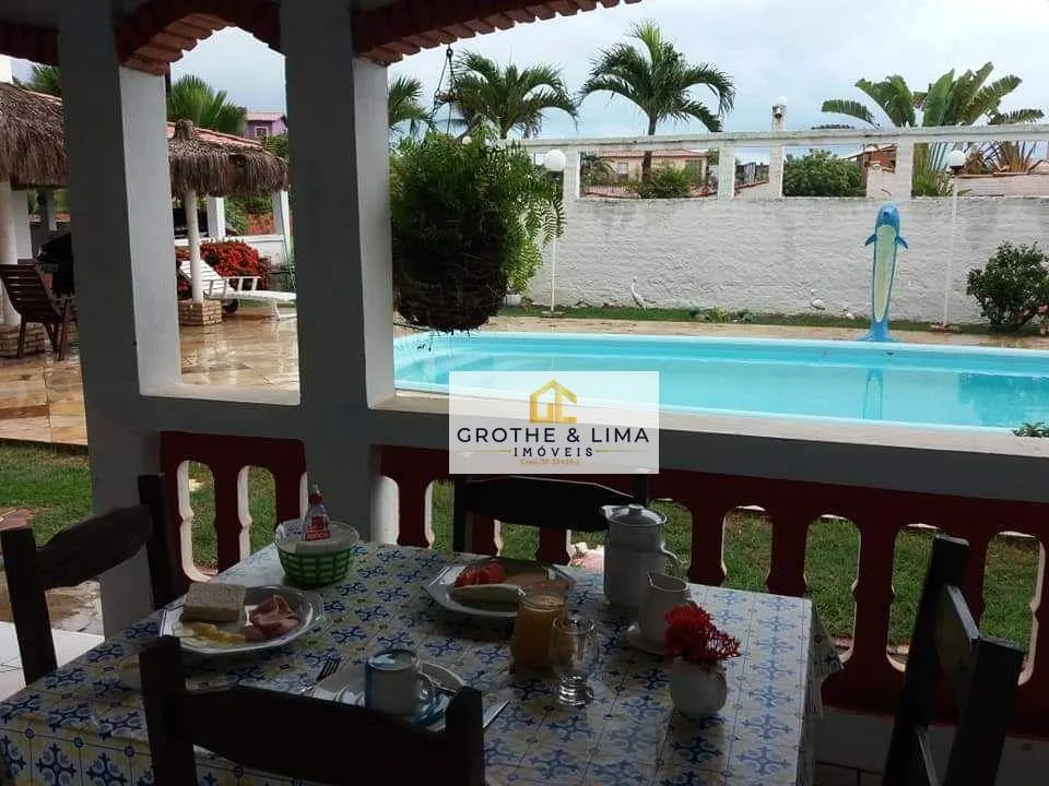 Pousada à venda de 2.046 m² em Beberibe, CE, Brasil