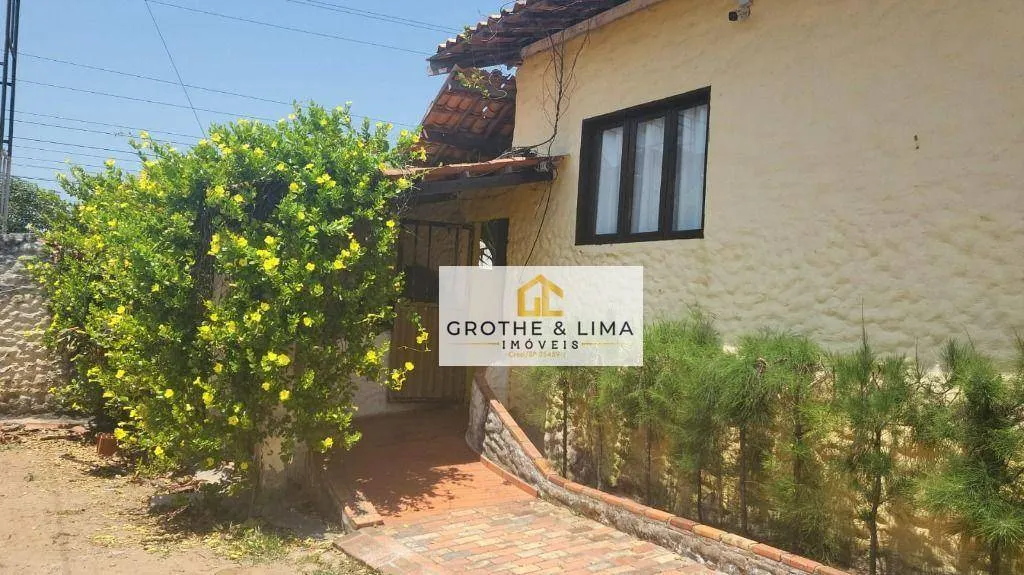 Pousada à venda de 2.046 m² em Beberibe, CE, Brasil