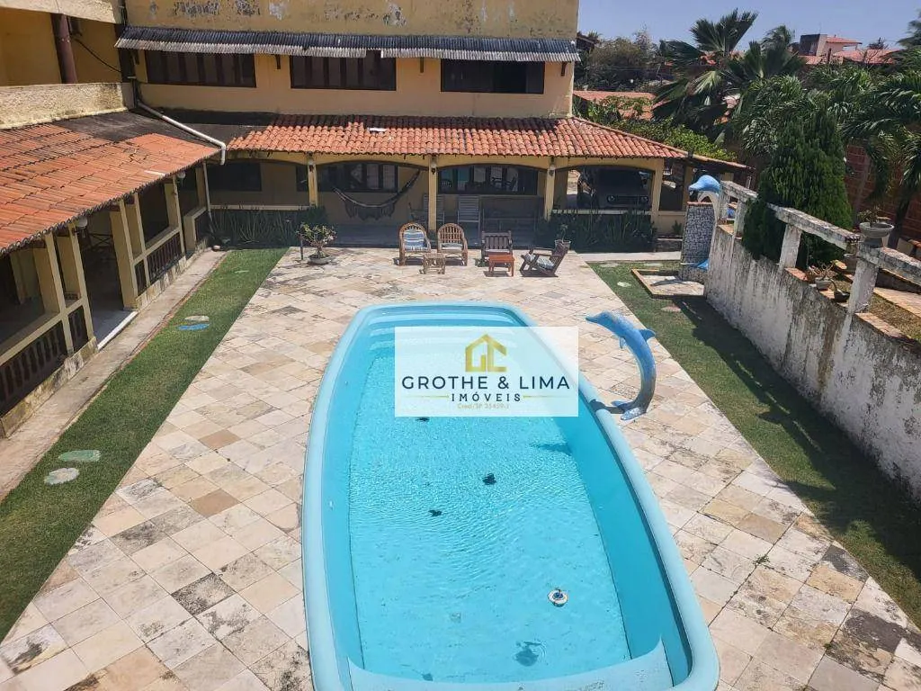 Pousada à venda de 2.046 m² em Beberibe, CE, Brasil