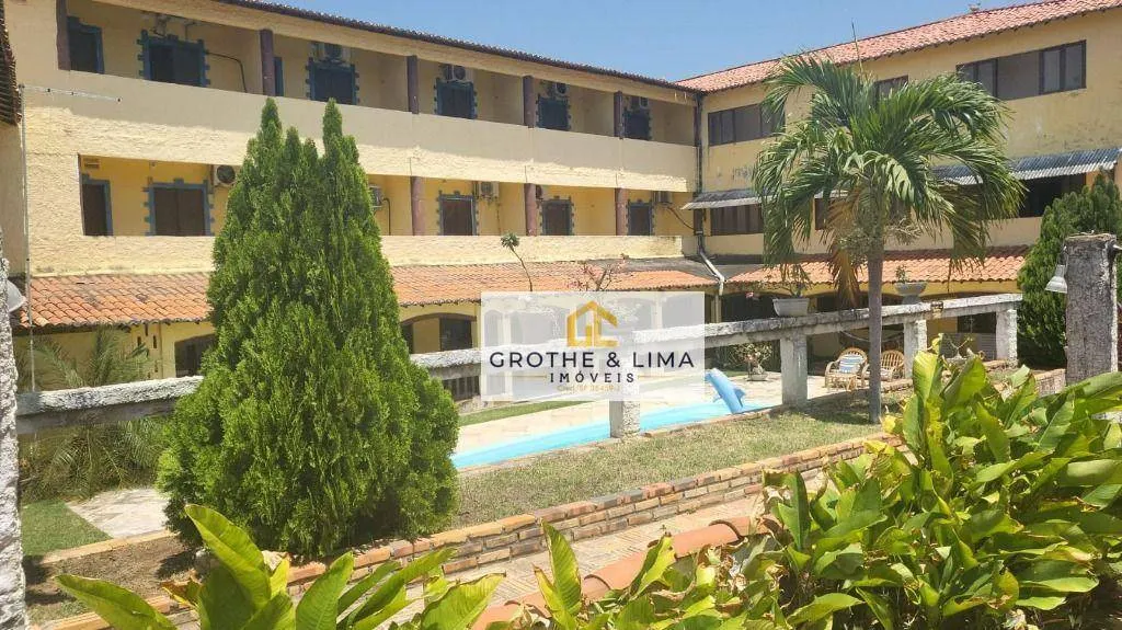 Pousada à venda de 2.046 m² em Beberibe, CE, Brasil