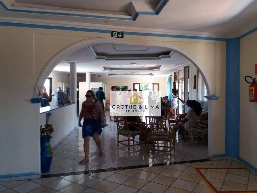 Pousada à venda de 2.046 m² em Beberibe, CE, Brasil