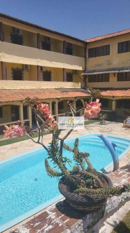 Pousada à venda de 2.046 m² em Beberibe, CE, Brasil