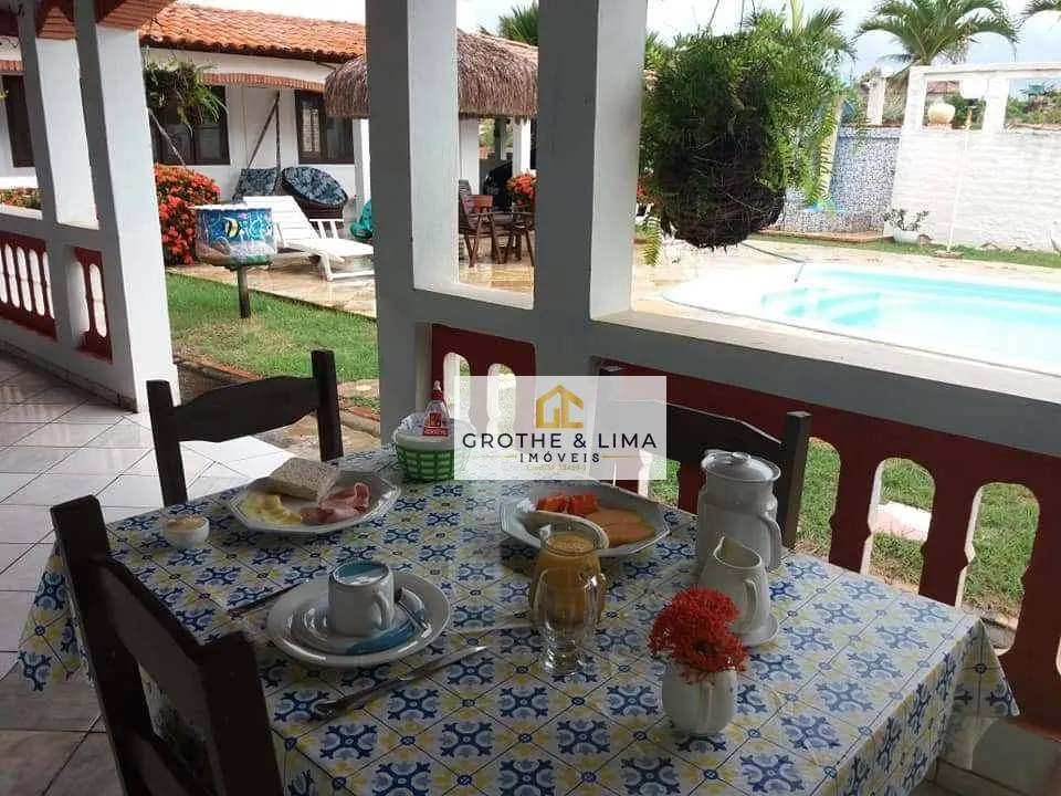 Pousada à venda de 2.046 m² em Beberibe, CE, Brasil