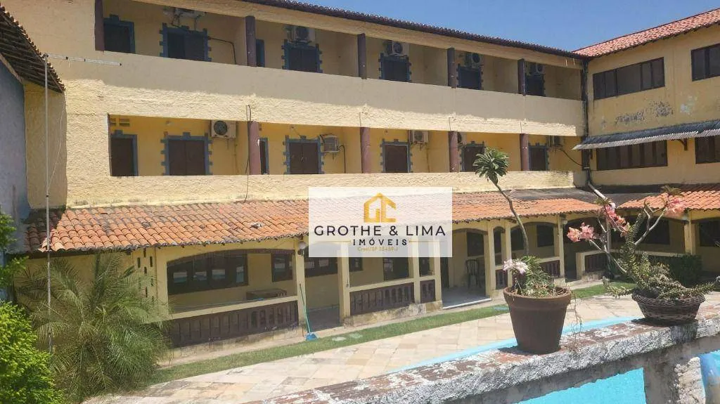 Pousada à venda de 2.046 m² em Beberibe, CE, Brasil