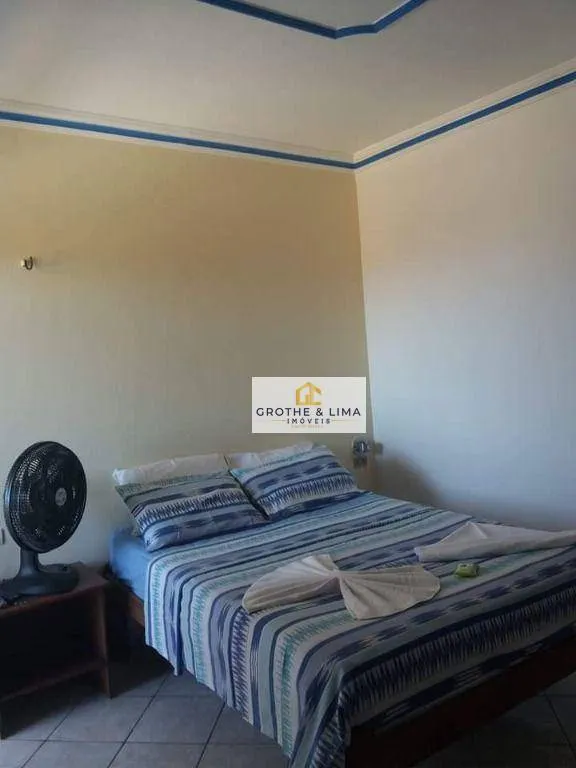 Pousada à venda de 2.046 m² em Beberibe, CE, Brasil
