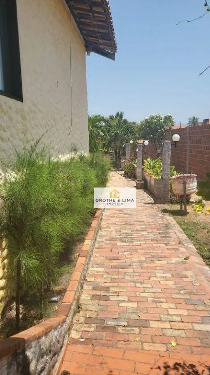 Pousada à venda de 2.046 m² em Beberibe, CE, Brasil