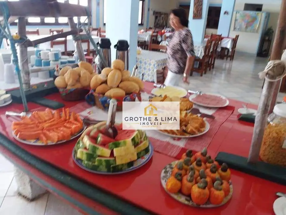 Pousada à venda de 2.046 m² em Beberibe, CE, Brasil