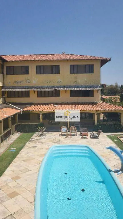 Pousada à venda de 2.046 m² em Beberibe, CE, Brasil