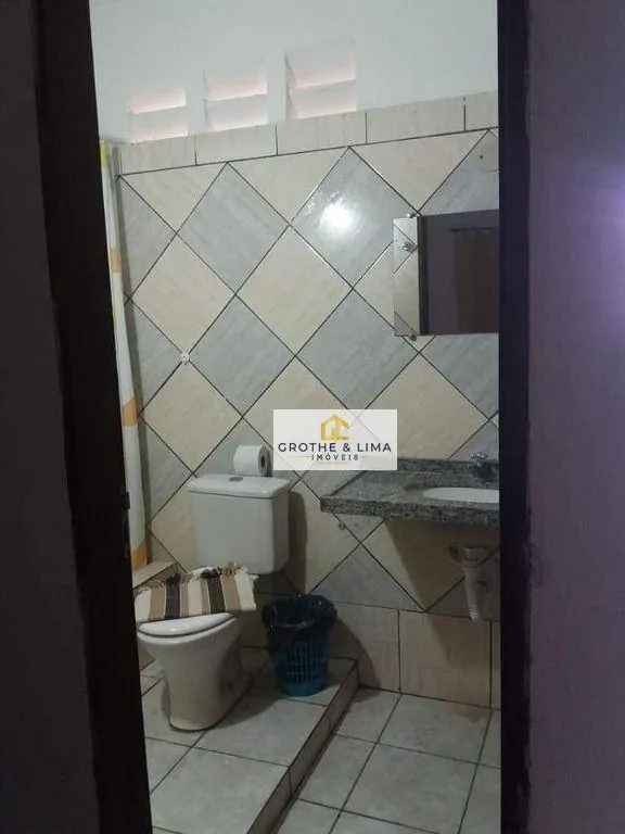 Pousada à venda de 2.046 m² em Beberibe, CE, Brasil