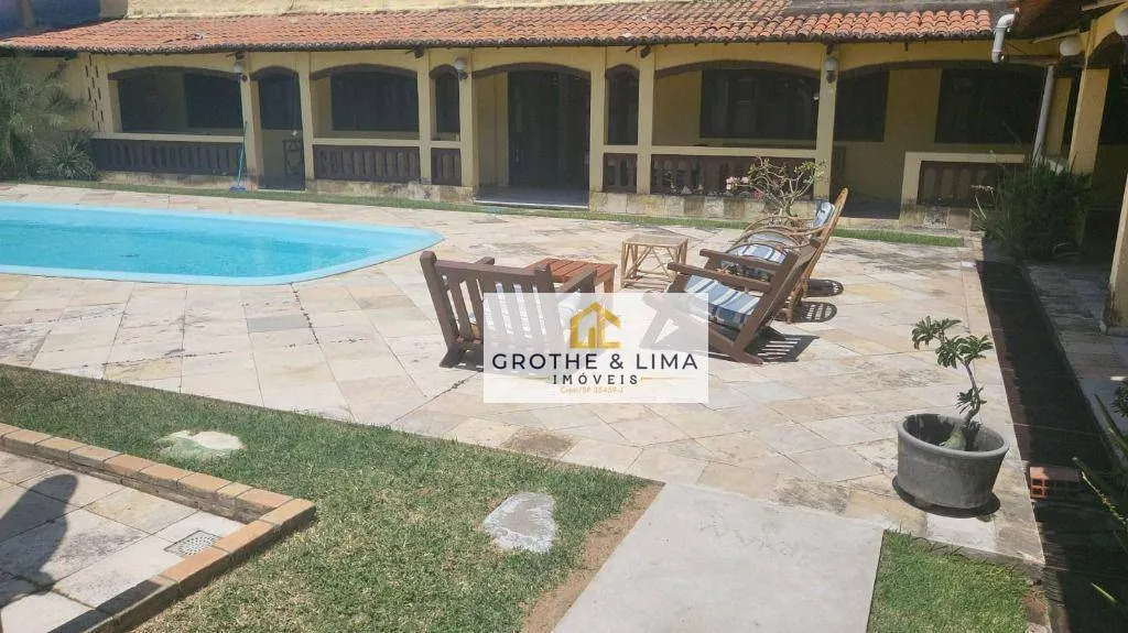 Pousada à venda de 2.046 m² em Beberibe, CE, Brasil