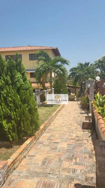 Pousada à venda de 2.046 m² em Beberibe, CE, Brasil