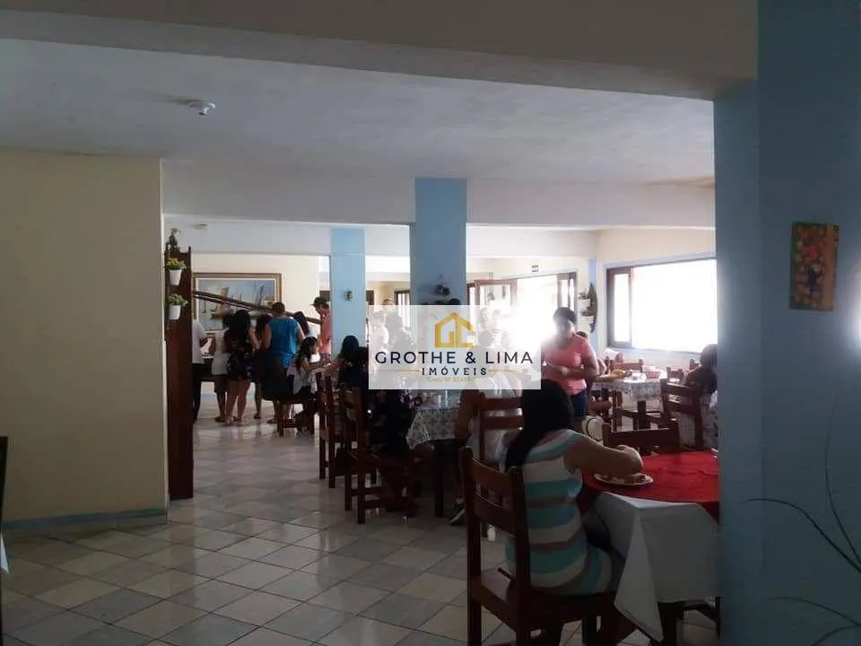 Pousada à venda de 2.046 m² em Beberibe, CE, Brasil