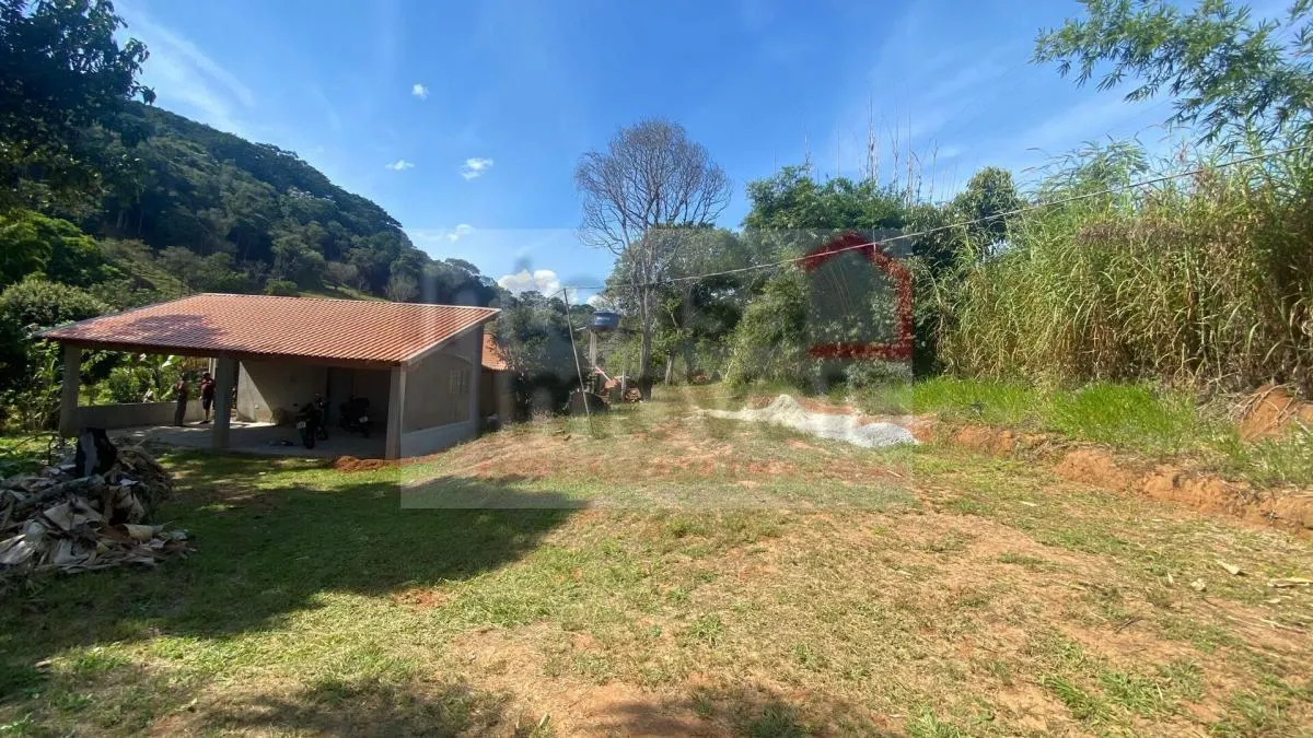 Small farm for sale of 30 acres in Taubaté, SP, Brazil