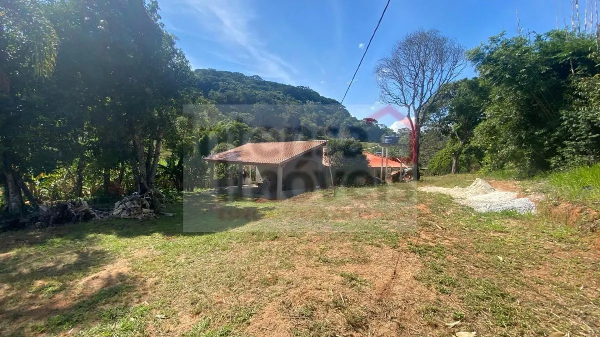 Small farm for sale of 30 acres in Taubaté, SP, Brazil