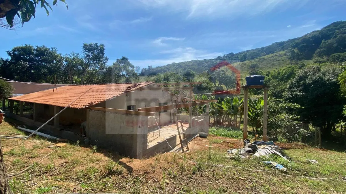 Small farm for sale of 30 acres in Taubaté, SP, Brazil