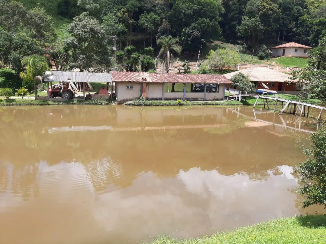 Sítio à venda de 73 ha em Ribeirão Branco, SP, Brasil