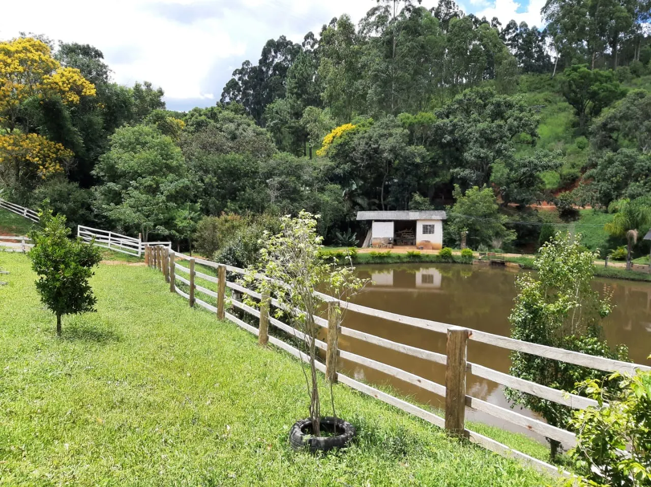 Sítio à venda de 73 ha em Ribeirão Branco, SP, Brasil