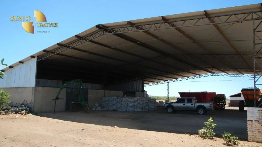 Fazenda à venda de 910 ha em São Francisco do Maranhão, MA, Brasil