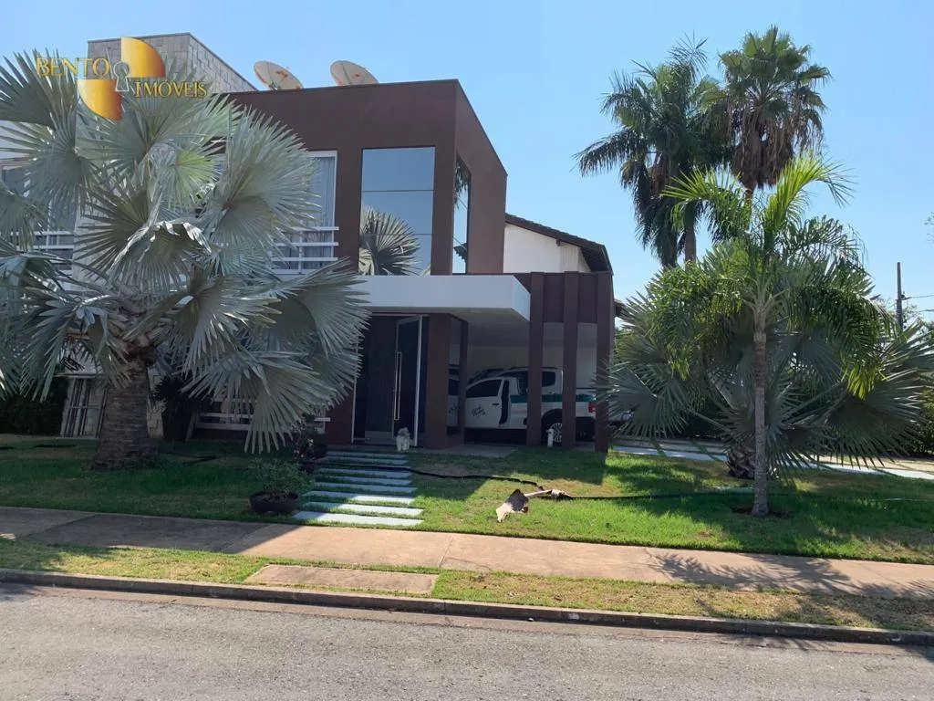 House for sale of 500 m² in Cuiabá, MT, Brazil