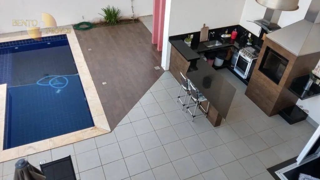 House for sale of 500 m² in Cuiabá, MT, Brazil