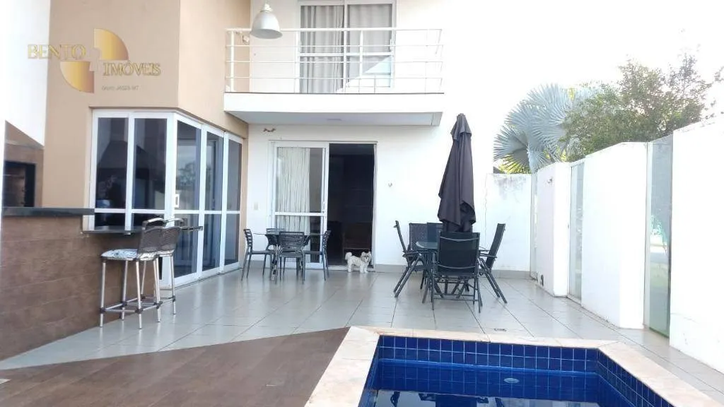 House for sale of 500 m² in Cuiabá, MT, Brazil