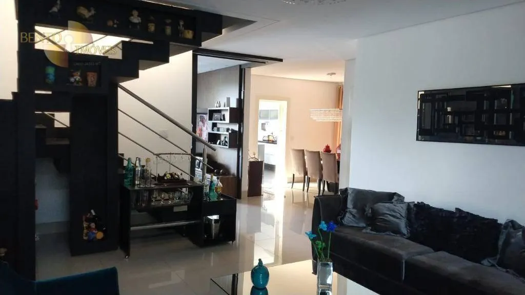 House for sale of 500 m² in Cuiabá, MT, Brazil