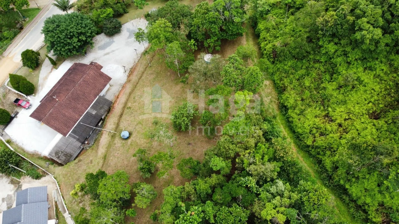 Country home for sale of 2 acres in Brusque, SC, Brazil