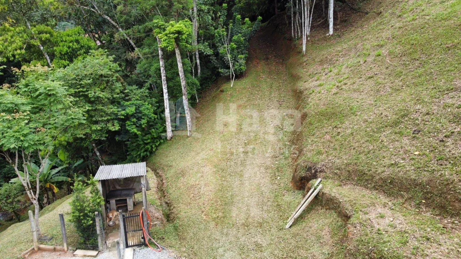 Country home for sale of 2 acres in Brusque, SC, Brazil