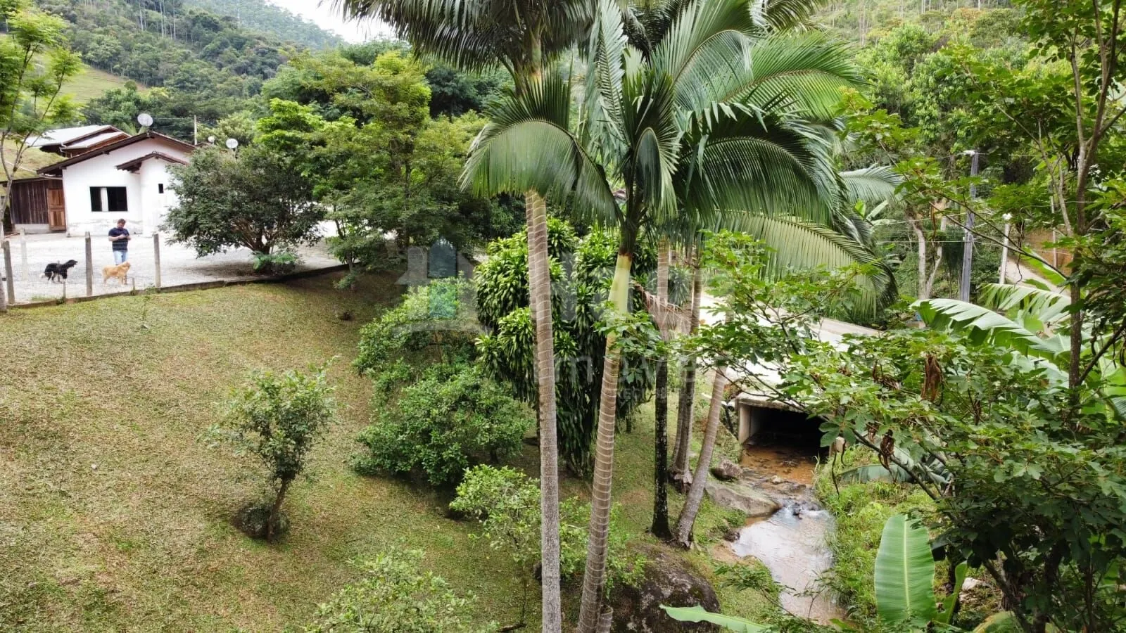 Country home for sale of 2 acres in Brusque, SC, Brazil